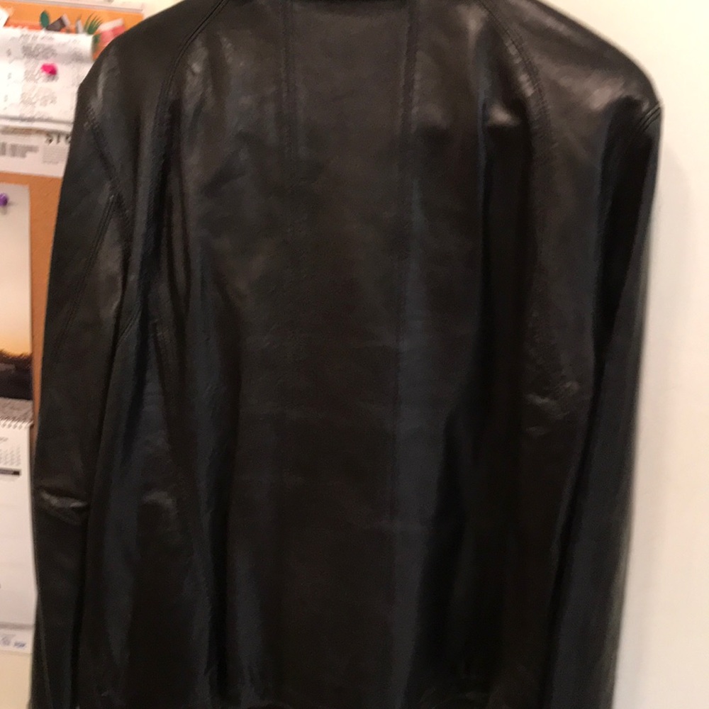 Genuine Lambskin Jacket - Picture 3 of 8